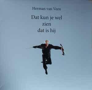 lp nieuw - Herman van Veen - Dat Kun Je Wel Zien Dat Is Hij, Cd's en Dvd's, Vinyl | Pop, Zo goed als nieuw, Verzenden
