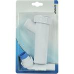 Scanpart PVC T-stuk afvoer - Geschikt voor wasmachine en, Ophalen of Verzenden, Zo goed als nieuw