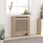 vidaXL Radiatorombouw 78 cm MDF, Doe-het-zelf en Verbouw, Verzenden, Nieuw