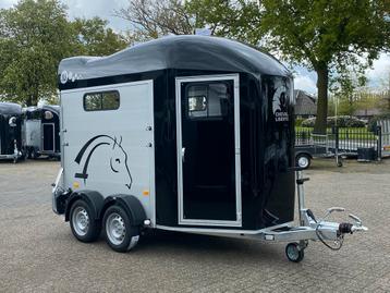 De Lemerij Uw Cheval Liberté Dealer Paardentrailers Trailer beschikbaar voor biedingen