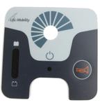 Stuur bedieningsfolie Life & Mobility Vivo origineel, Ophalen of Verzenden, Nieuw