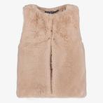 TwoDay meisjes gilet van imitatiebont bruin maat 170/176, Verzenden, Nieuw