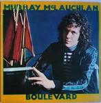 LP gebruikt - Murray McLauchlan - Boulevard (USA, 1976), Verzenden, Zo goed als nieuw