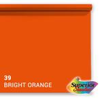 Superior Achtergrondpapier Bright Orange 1.35m x 11m, Audio, Tv en Foto, Fotografie | Fotostudio en Toebehoren, Ophalen of Verzenden