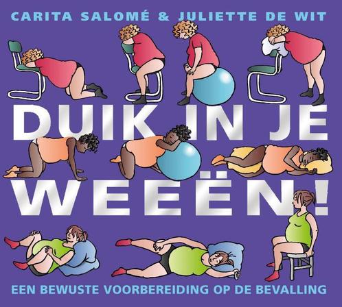 Duik in je weeën! 9789000336647 Carita Salome, Boeken, Zwangerschap en Opvoeding, Gelezen, Verzenden