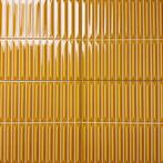 Wandtegel kitkat arrow honey 1,5x10 cm wandtegel, Doe-het-zelf en Verbouw, Tegels, Ophalen, Nieuw, 10 m² of meer, Wandtegels