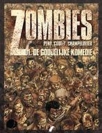 Zombies hc01. de goddelijke komedie 9789088102004, Boeken, Gelezen, Sophian Cholet, OLIVIER. Peru,, Verzenden