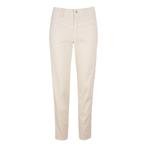 Cambio • fluwelen broek Kadlin in ecru • 34, Cambio, Verzenden, Wit, Nieuw