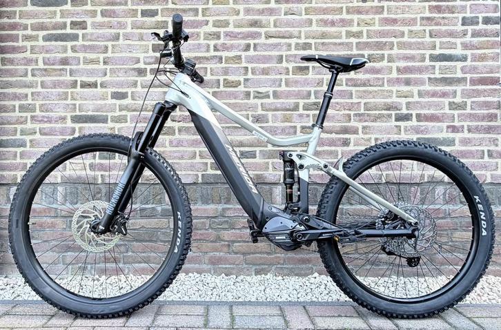 Nieuwe Merida eOne Sixty.Fully.E-MTB.Large.630wh.Shimano, Fietsen en Brommers, Fietsen | Mountainbikes en ATB, Fully, Heren, Nieuw