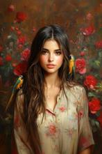 Iconica - The Parrot Keeper · XXL