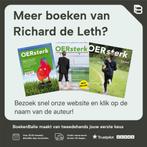 OERsterk in een notendop 9789081899048 Richard de Leth, Boeken, Gezondheid, Dieet en Voeding, Verzenden, Gelezen, Richard de Leth