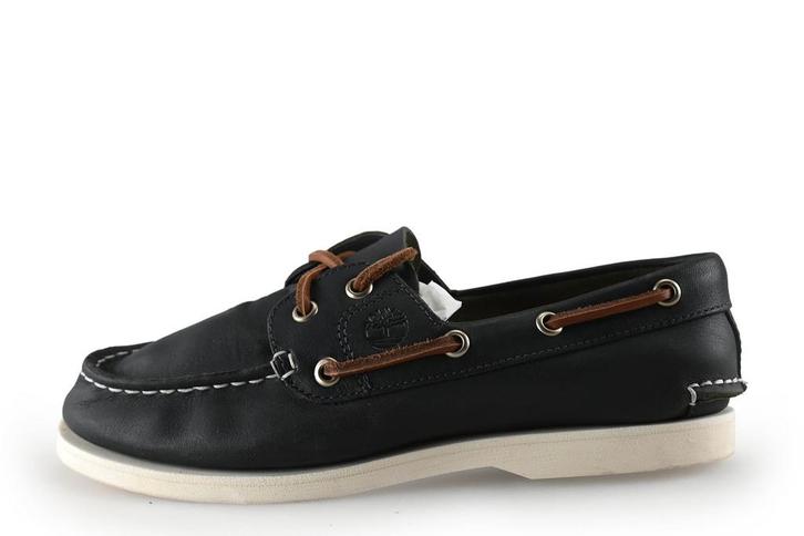 Timberland Bootschoenen in maat 37 Blauw | ACTIE, Kleding | Dames, Schoenen, Blauw, Zo goed als nieuw, Verzenden