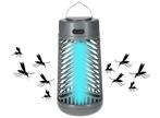 Norlander UV Muggenlamp - Insectenlamp - Geluidloos - Grijs, Verzenden, Nieuw