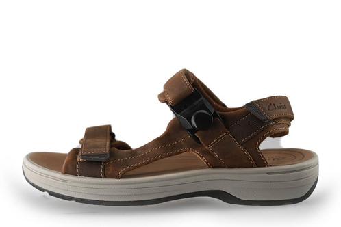 Clarks Sandalen in maat 41½ Bruin | 10% extra korting, Kleding | Dames, Schoenen, Bruin, Gedragen, Sandalen of Muiltjes, Verzenden