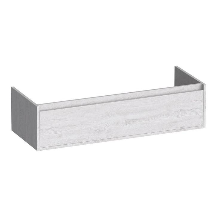 Brauer Hope - Onderkast - 120 cm - met 1 Softclose Lade, Huis en Inrichting, Badkamer | Badkamermeubels, Ophalen of Verzenden