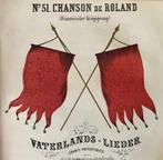Ferdinand Beyer - Chanson de Roland (Chants Patriotiques) -, Antiek en Kunst