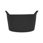 Talen Tools Flexibel Kuipje 14L in Zwart - Ideaal voor Tu..., Tuin en Terras, Ophalen of Verzenden, Nieuw, Overige soorten