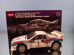 Kyosho 1:18 - Model sportwagen - Lancia 037 Rally Martini, Nieuw
