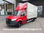 Zakelijke Lease |  Mercedes-Benz Sprinter 514 CDI L3 Schuifz, Mercedes-Benz, Nieuw, Lease, Rood