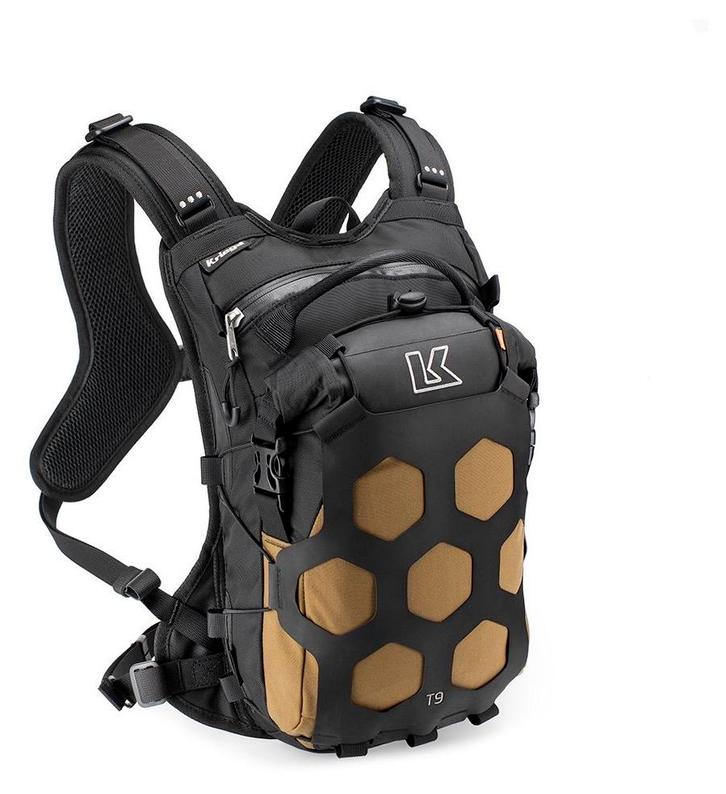 Trail 9 Rugzak Kriega, Motoren, Accessoires | Koffers en Tassen, Verzenden