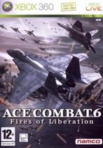 Ace Combat 6 Fires of Liberation (Xbox 360 Games), Spelcomputers en Games, Games | Xbox 360, Ophalen of Verzenden, Zo goed als nieuw