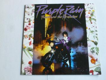 Prince - Purple Rain (LP) beschikbaar voor biedingen