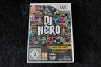 DJ Hero Nintendo Wii No Manual, Spelcomputers en Games, Games | Nintendo Wii, Verzenden, Nieuw