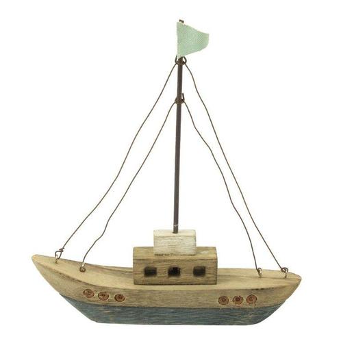 Zeilboot decoratief 20 x 23, Watersport en Boten, Bootonderdelen, Nieuw, Zeilboot of Motorboot, Ophalen of Verzenden
