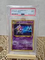 Pokémon - 1 Graded card - Starmie 2000 Vintage Foil - PSA 9, Nieuw