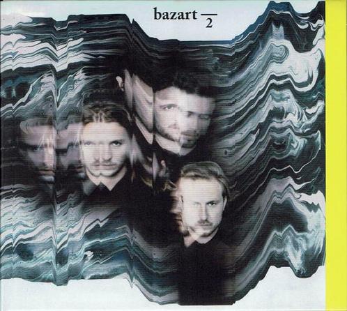 lp nieuw - Bazart - 2, Cd's en Dvd's, Vinyl | Pop, Zo goed als nieuw, Verzenden