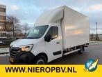 Renault Master 2.3DCI 165PK Bakwagen Laadklep Zijdeur Luchtv, Gebruikt, Euro 6, Renault, Wit