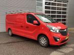 Opel Vivaro 1.6 CDTI 125 pk L2 EXPORT EURO 6/ NL Auto/ Imper, Stof, Gebruikt, Euro 6, Overige kleuren