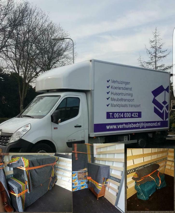 Voordelig en betaalbaar verhuizen door ervaren verhuizers, Diensten en Vakmensen, Verhuizers en Opslag, Bedrijfsverhuizingen, Opslag