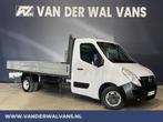 Opel Movano 2.3CDTi 164pk Pick up open laadbak Dubbel Lucht