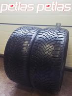 2x 245 40 R18 PETLAS*4SEASON* DEMO €75 P.S GEMONTEERD EN AL, Ophalen, 18 inch, 245 mm, All Season