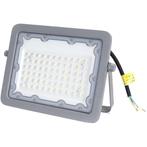 LED Bouwlamp - Aigi Zuino - 50 Watt - Helder/Koud Wit 6500K