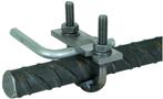 Dehn U-bout klem voor D 16-48mm voor Rd 10mm en Fl 30-40mm -, Doe-het-zelf en Verbouw, Verzenden, Nieuw, Overige typen