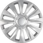 Wieldoppen  Avalone Pro 15-inch zilver + chroom ring, Verzenden, Nieuw