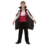 Elegante Vampier - jongen, Verzenden, Nieuw, Feestartikel