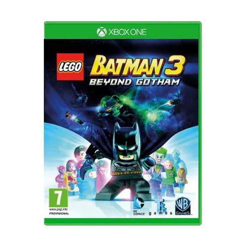 LEGO Batman 3 Beyond Gotham, Spelcomputers en Games, Games | Xbox One, Verzenden