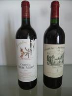 2003 Chateau Clerc Milon & 1998 Chateau Carbonnieux -, Nieuw