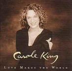 cd - Carole King - Love Makes The World, Cd's en Dvd's, Verzenden, Zo goed als nieuw