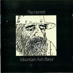 cd - Mountain Ash Band - The Hermit, Cd's en Dvd's, Cd's | Rock, Verzenden