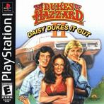 The Dukes of Hazzard II: Daisy Dukes it Out [PS1], Ophalen of Verzenden, Nieuw