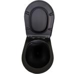 Xellanz Nibiru Rimless Wandcloset met Toiletzitting -, Ophalen of Verzenden, Nieuw