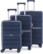 2dekans | SKYCASES Urban Adventurer 3-Delige Kofferset –, Sieraden, Tassen en Uiterlijk, Koffers, Ophalen of Verzenden, Zo goed als nieuw