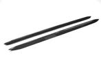 BMW G80 G81 M3 Carbon side skirt extensions, Auto diversen, Verzenden