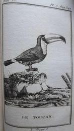 Buffon / Lacépède - Histoire naturelle,les oiseaux [volume, Antiek en Kunst