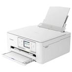 Canon PIXMA Photo+ TS7650i wit | Outlet model, Computers en Software, Printers, Verzenden, Gebruikt, Canon