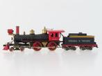 Rivarossi H0 - 1211 - Stoomlocomotief met tender (1) - 4-4-0, Hobby en Vrije tijd, Modeltreinen | H0, Nieuw